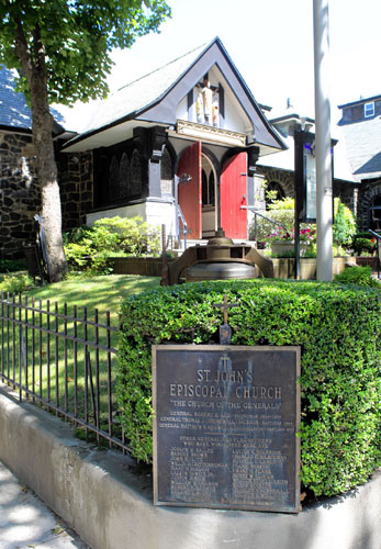 Coup de grace: Bay Ridge church to close