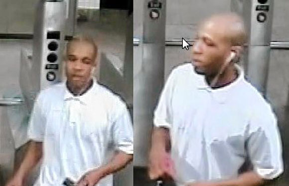 Police: Help us find this armed-robbery suspect