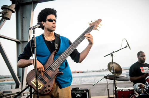 Block party blowout for Red Hook