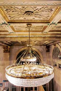FIRST LOOK: Inside the Bossert Hotel renovation