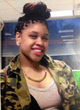 Help find this Fort Greene teen