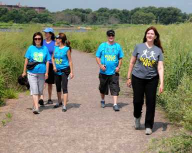 Walking Marine Park