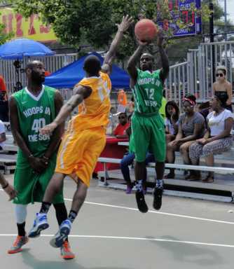NBA dream on hold for former Bishop Ford star Williams