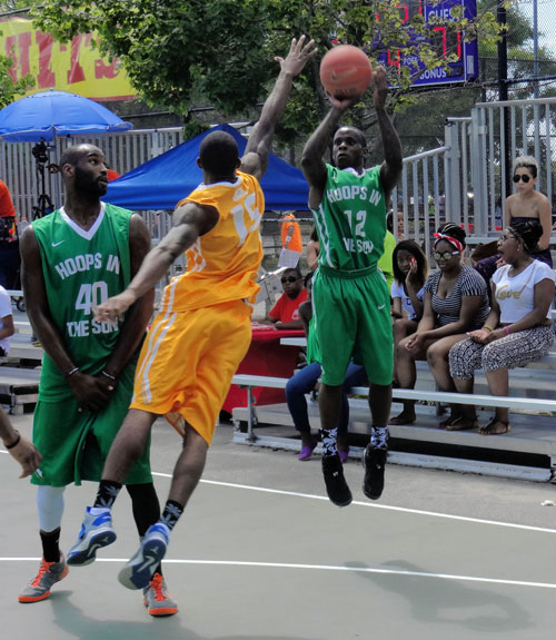 NBA dream on hold for former Bishop Ford star Williams