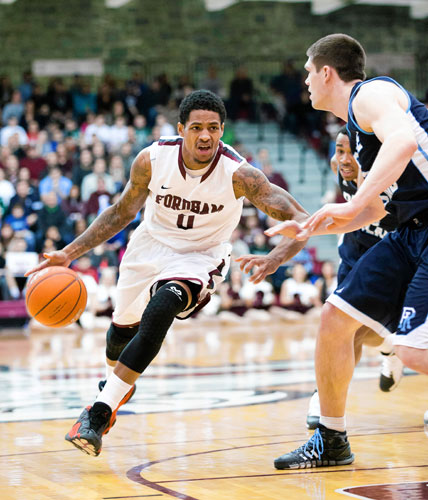 Former Bishop Loughlin star Frazier preparing for pro career