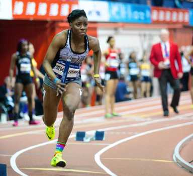 Medgar Evers races to fourth-straight Millrose Games relay title