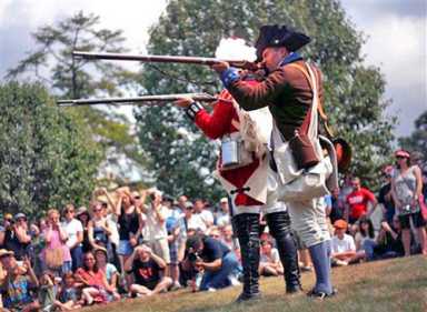 Battle of Brooklyn blasts off this weekend