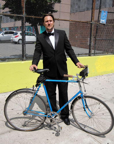 Safety dance! Transportation group throws Bicyclists’ Ball