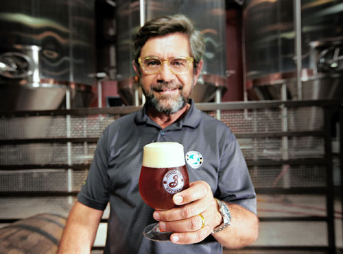 On the front lines of fermentation: Brooklyn book details the battle of craft beer