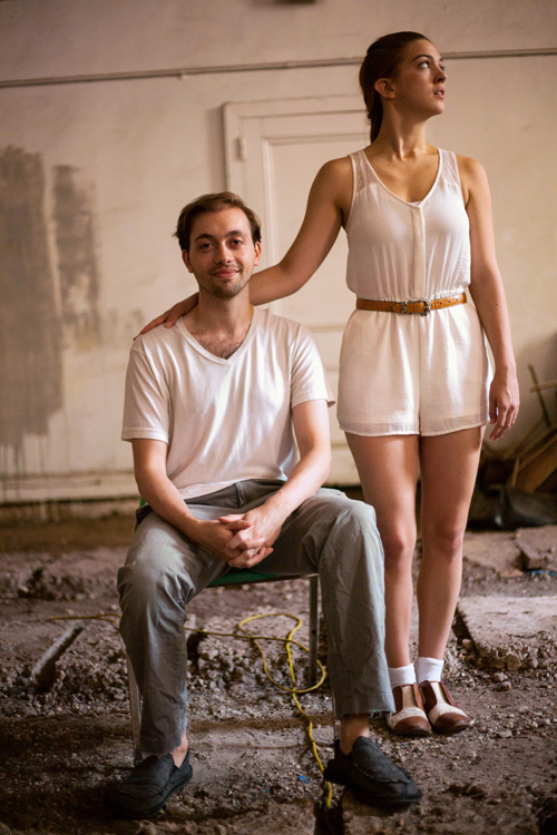 Chekhov’s shun! Clinton Hill play has ‘poor door’ for cheap-ticket holders