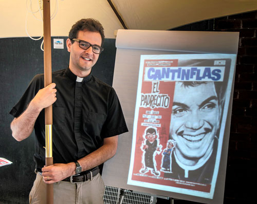 Williamsburg church hosts Latin American film series