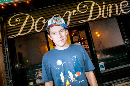 Do or Dine chef wins TV show, our hearts, and our stomachs