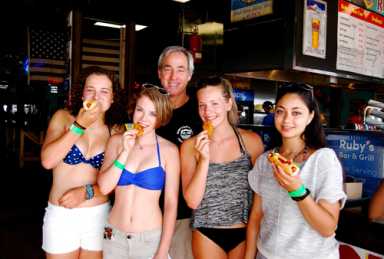 What a gem! Coney bar Ruby’s marks 80 years