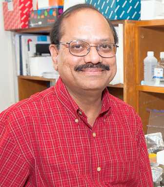 A huzza ‘Distinguished Professor’ M.Mahmood Hussain