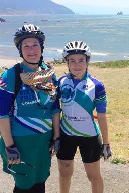 The ride of a lifetime