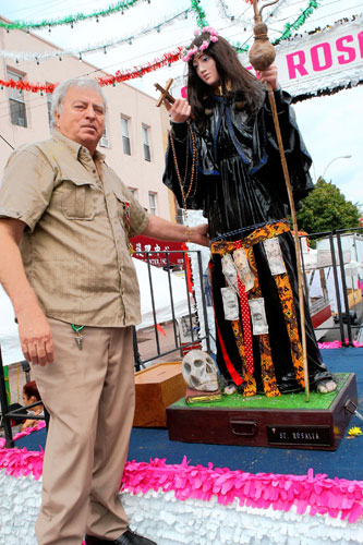 An immoveable feast: City denies date-change for 18th Avenue Feast
