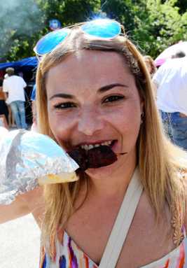 Brighton Jubilee a hit