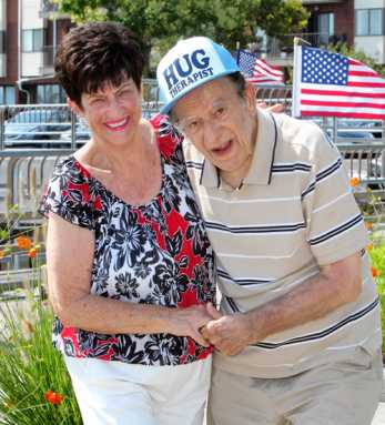 Music and dancing in Sheepshead Bay