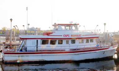 Fish-cop sting in Sheepshead Bay