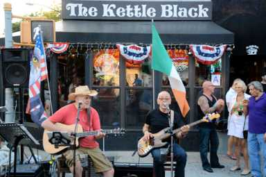 Can’t slow this stroll