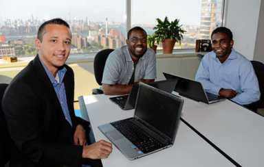 Sun systems: D’town company pitches solar-powered internet