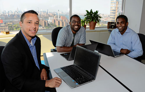 Sun systems: D’town company pitches solar-powered internet