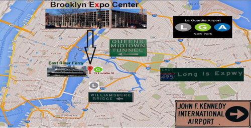 Hot-button real estate tycoon planning Greenpoint convention center
