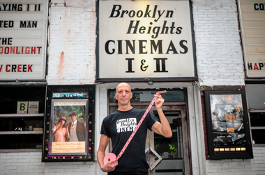 Rebar redux! Brooklyn Heights Cinema eyes move to shuttered Dumbo space
