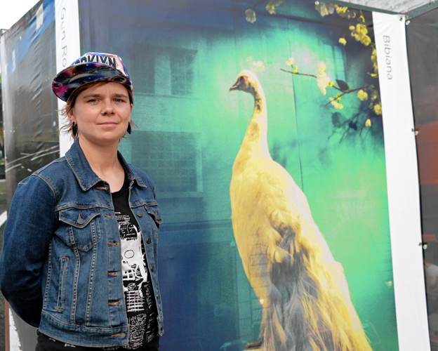 Bohemian face-off as activists crash Gowanus art party