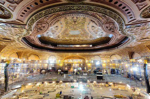 Flatbush theater to reopen in January with royal flourish