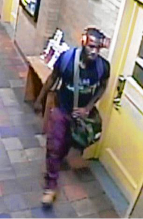 Cops: Sicko exposed himself to Pratt janitor
