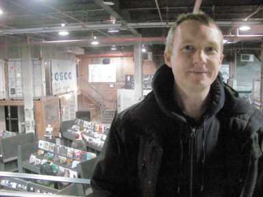 The store with a thorn in its side: Rough Trade record store opens in Williamsburg