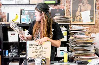 W’burg’s uncool anyway: Academy Records on the move