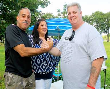 Canarsie reunion brings folks back to the old neighborhood