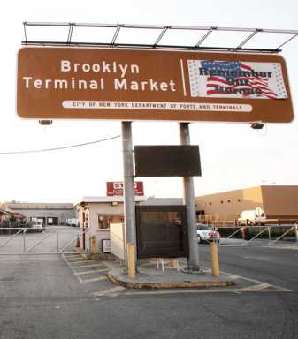 Nine sickened in Brooklyn Terminal Market incident