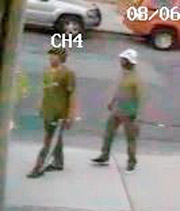 Cops: Watch out for these bandits