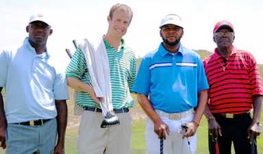 Jamaica Open opens wallets for charity
