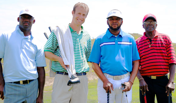 Jamaica Open opens wallets for charity