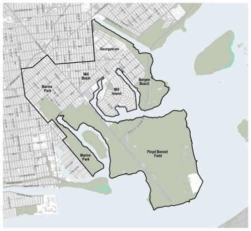 Waterfront committee seeks advice to prepare for next superstorm