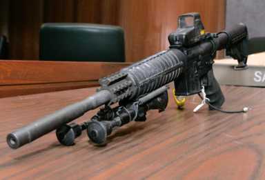 Stuart Street Sniper case goes to jury