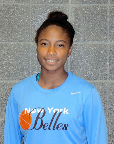 East Flatbush native Dublin enjoying breakout summer with New York Belles
