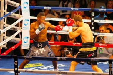 Brownsville’s Jacobs becomes first cancer survivor to claim world boxing title