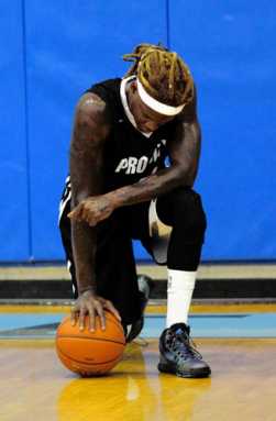 Hoops community says goodbye to streetball legend James “Stixx” Williams