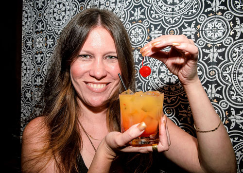 America the booze-iful! W’burg bar creates a cocktail for every state