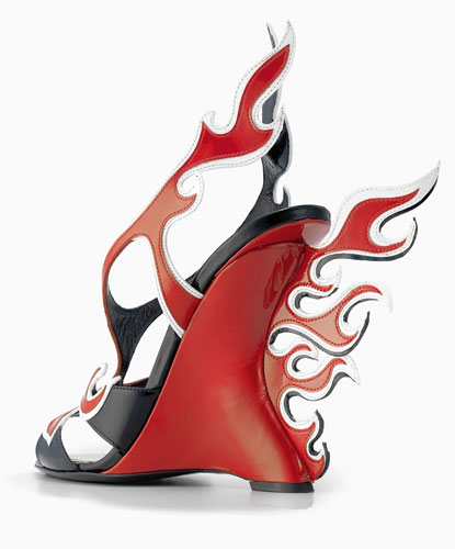 High-heels step out of the closet — and into the Brooklyn Museum