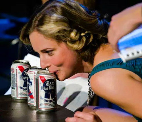 Goonies never say drink: Actors combine cult film with drinking game