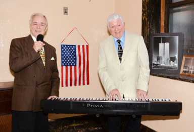 Ridgite to play 9-11 tribute with songs about New York City