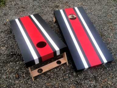 Hole in fun! Marine Park Oktoberfest includes cornhole tournament