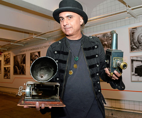 Letting off steam! Transit Museum to throw steampunk party