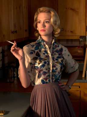 P-rhyme time! Poets pen pieces about ‘Full House’ and ‘Mad Men’